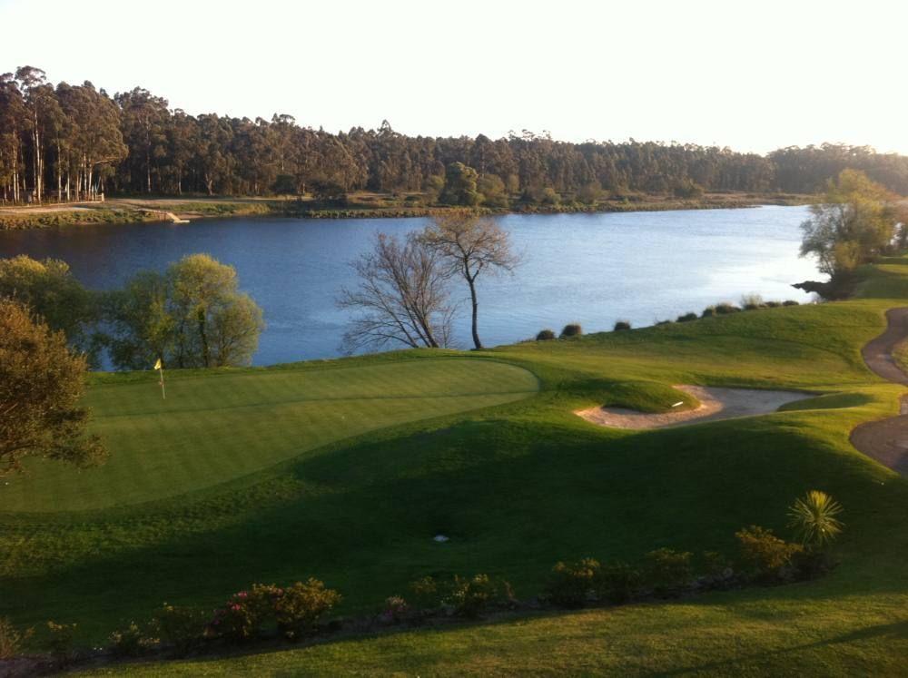 فيلا Barca Golf House إسبونسيندي المظهر الخارجي الصورة